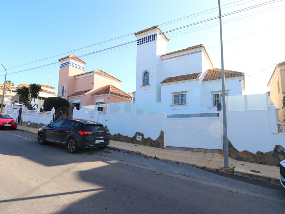 Villa i Orihuela Costa, Alicante - bilde 4