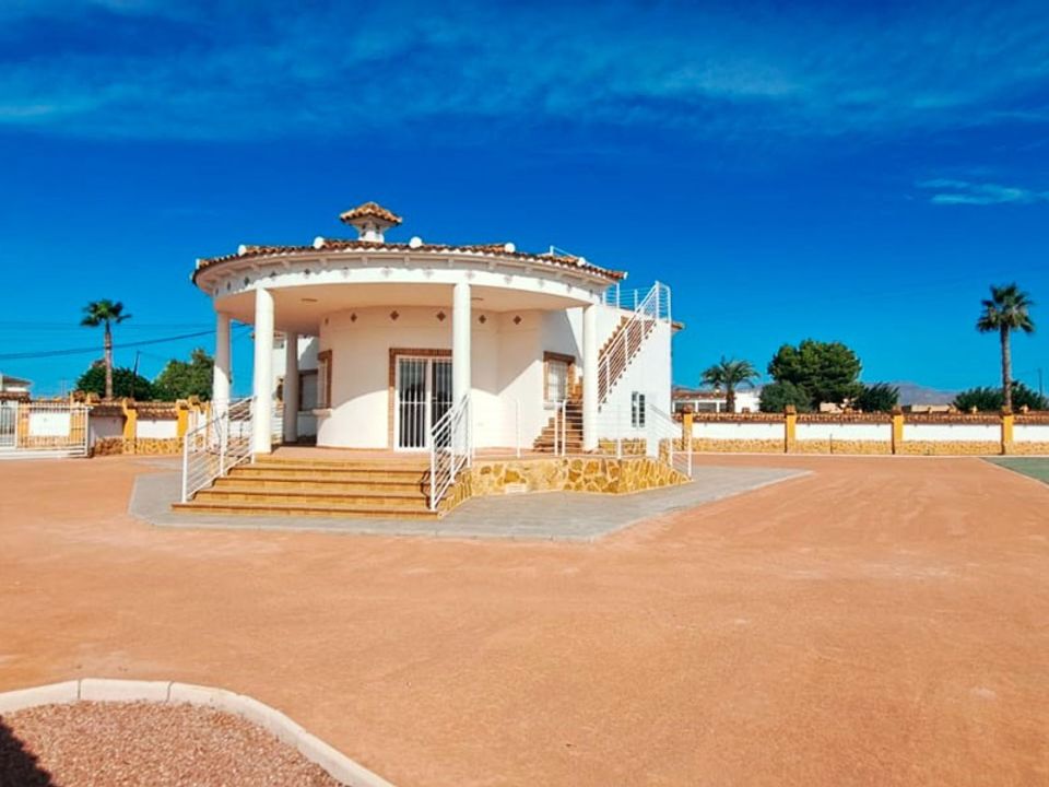Landejendom i Catral, Alicante - foto 1