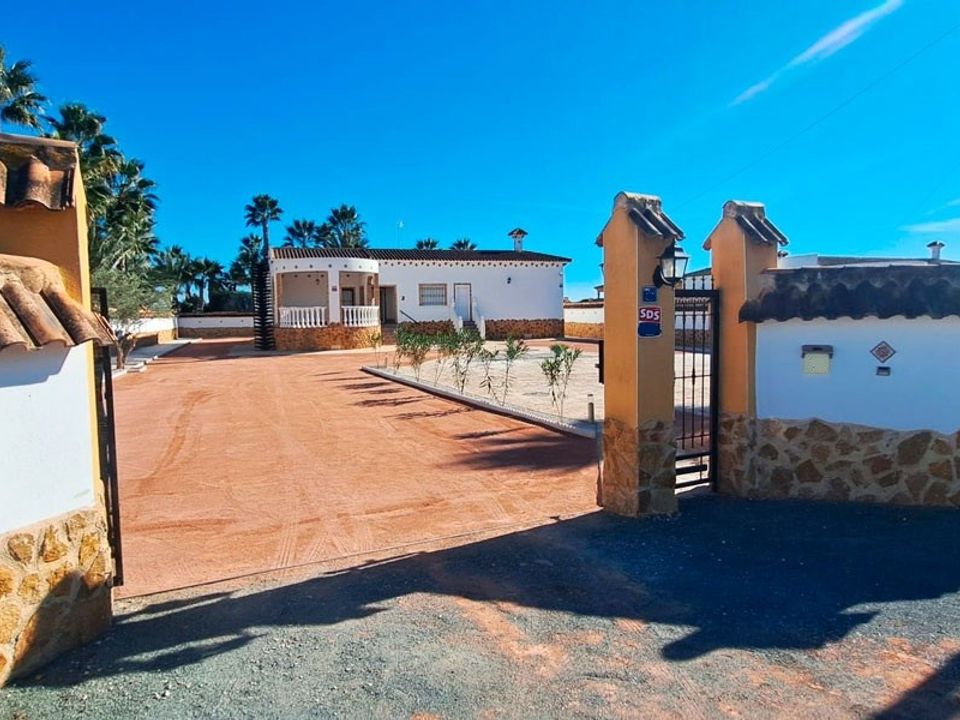 Masia a Catral, Alicante - foto 5