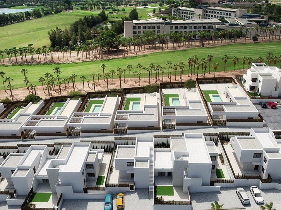 Villa i Algorfa, Alicante - foto 1