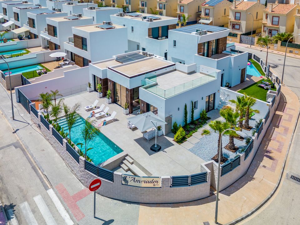 Villa i El Campello, Alicante - foto 3