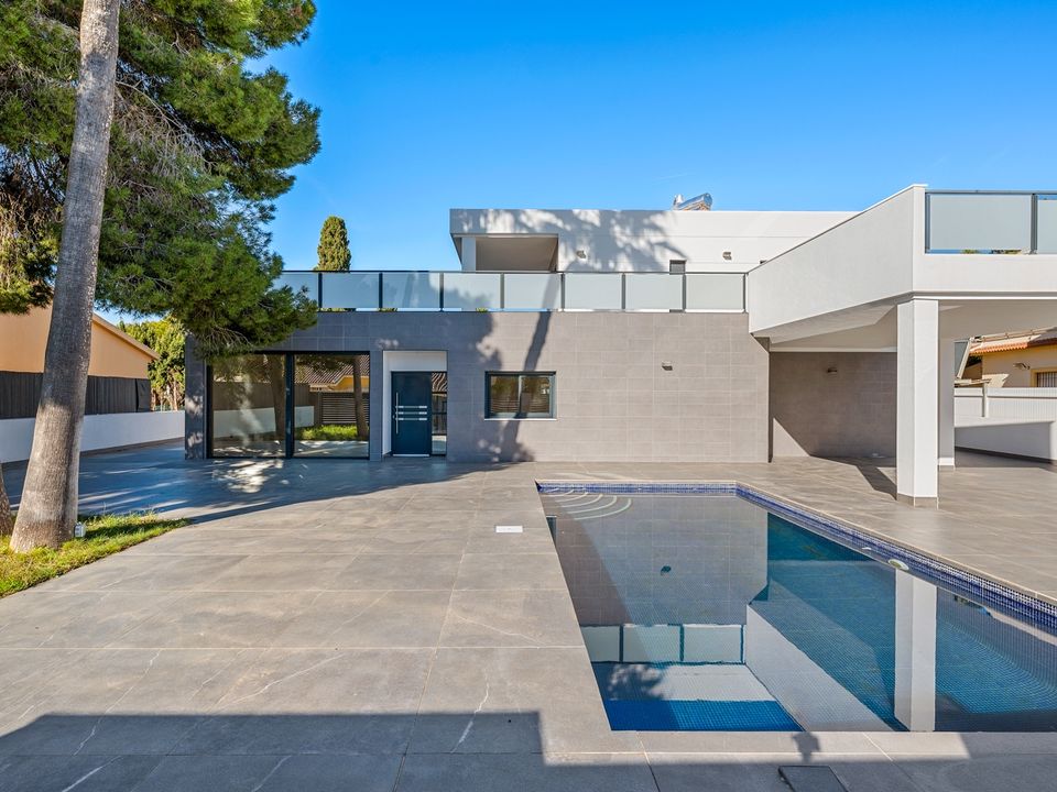 Villa i Orihuela Costa, Alicante - foto 1