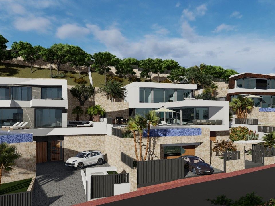 Villa i Calpe, Alicante - foto 3