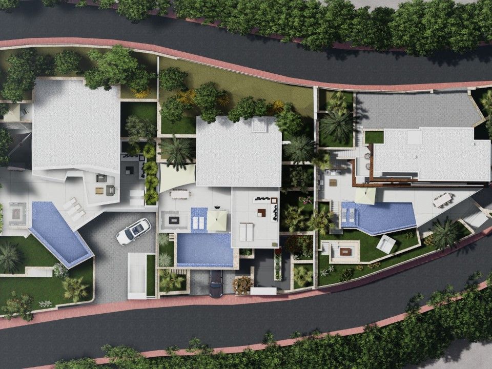 Villa i Calpe, Alicante - foto 4