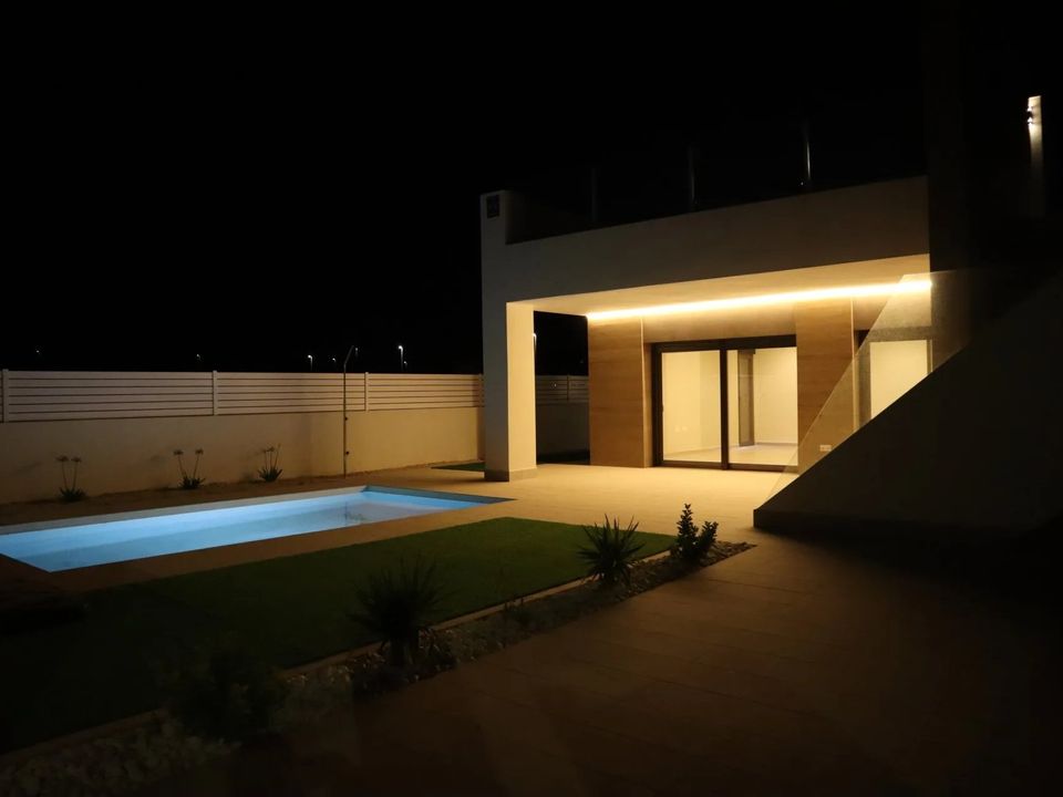Villa i Aspe, Alicante - foto 4