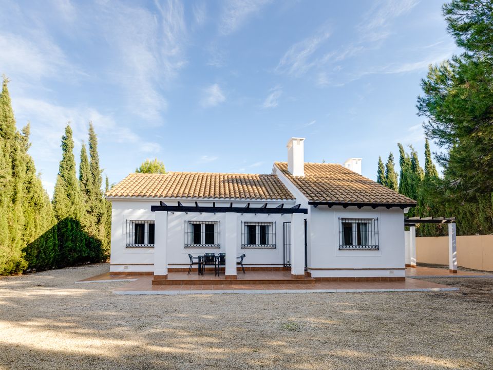 Villa i Fuente Alamo, Murcia - foto 1
