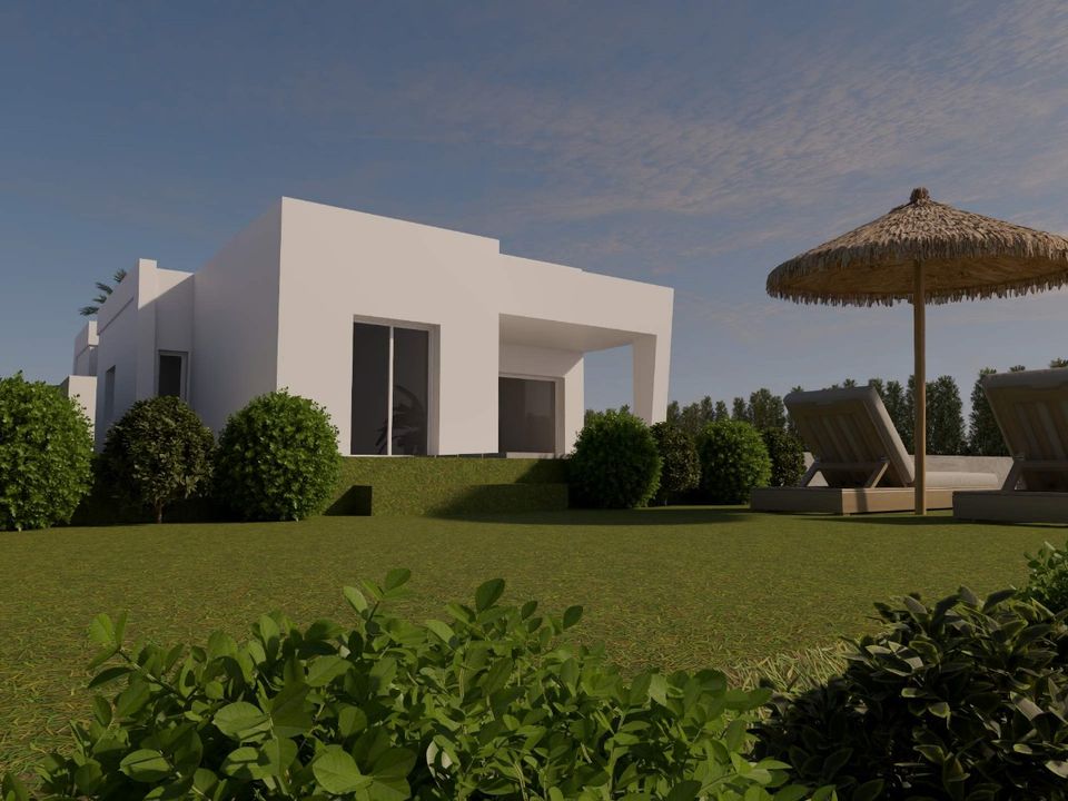 Villa i Algorfa, Alicante - bilde 1