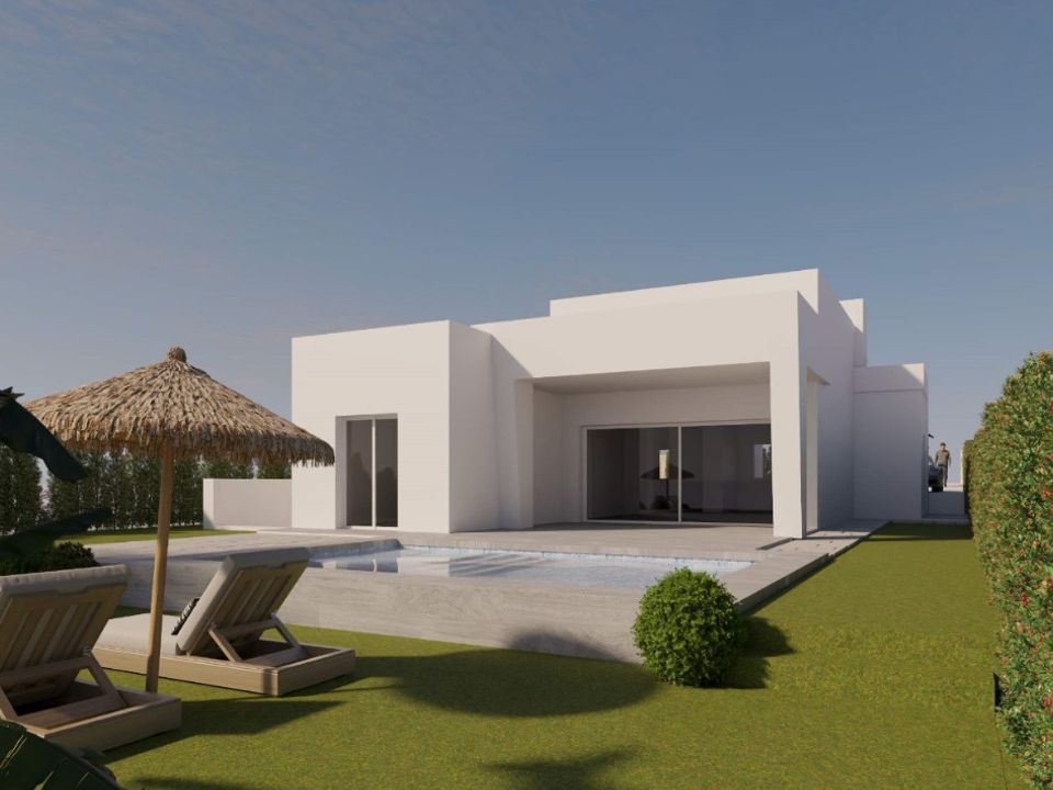 Villa i Algorfa, Alicante - foto 4