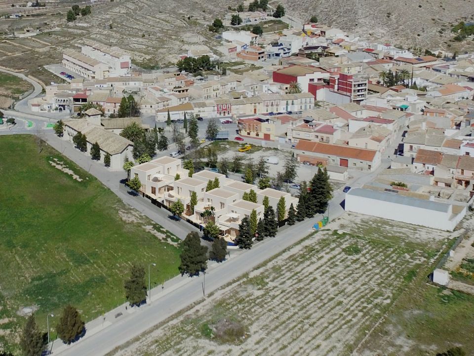 Villa i Hondon, Alicante - foto 1