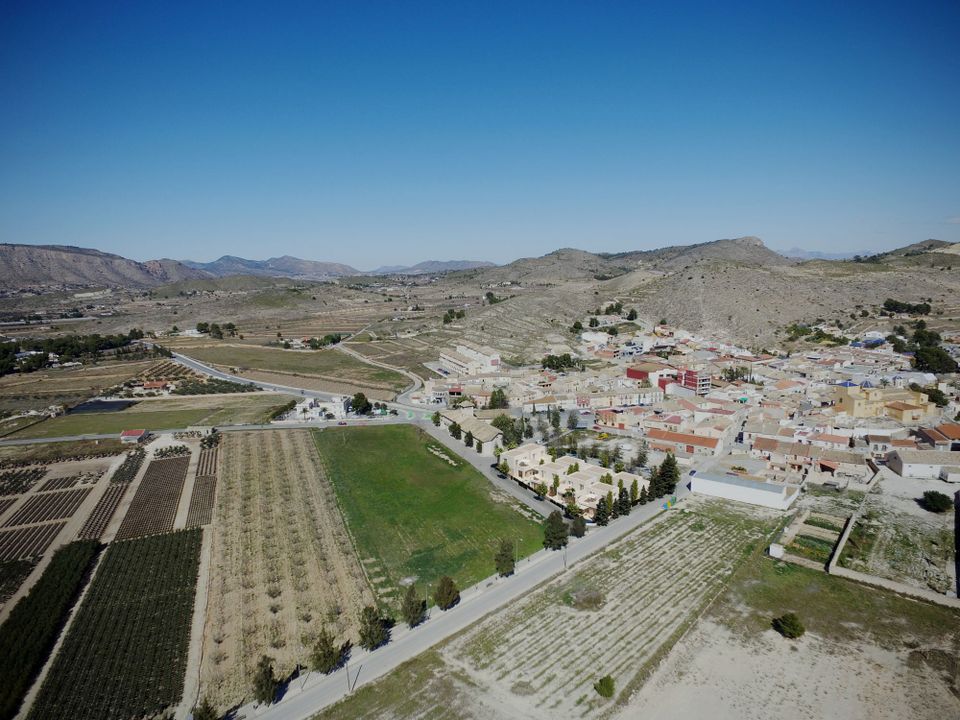 Villa i Hondon, Alicante - foto 4