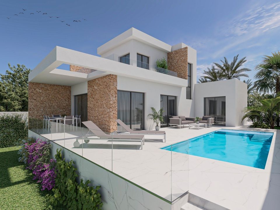 Villa i La Marina, Alicante - foto 2