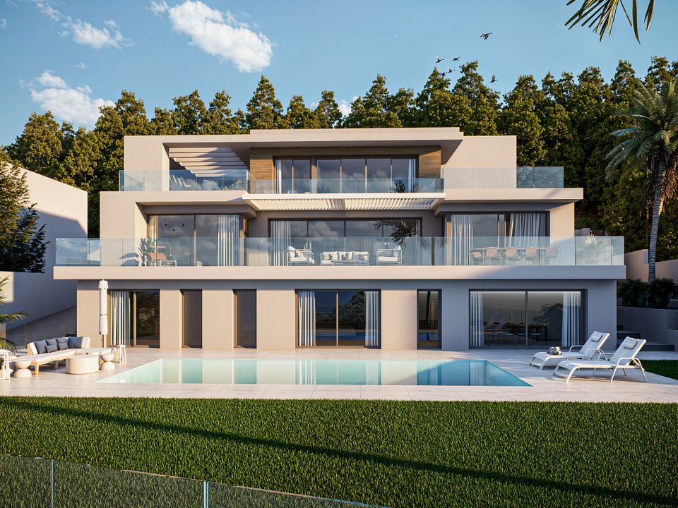 Villa i Altea, Alicante - foto 3
