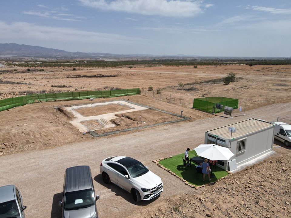 Villa i Fuente Alamo, Murcia - foto 5