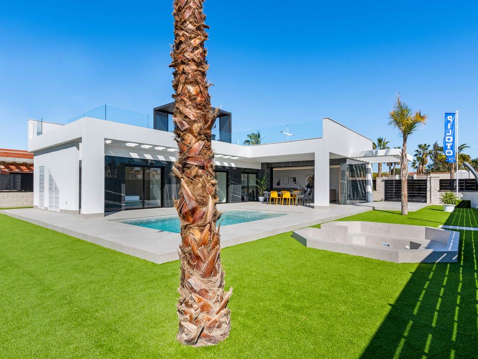 Villa i Algorfa, Alicante - foto 2