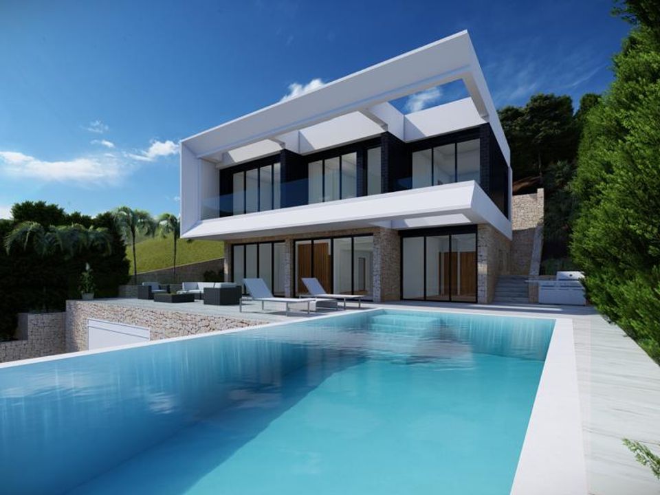 Villa i Altea, Alicante - foto 2