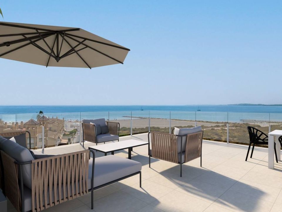Lejlighed i Santa Pola, Alicante - foto 3