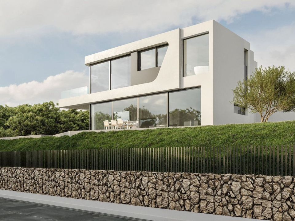 Villa i Altea, Alicante - foto 3