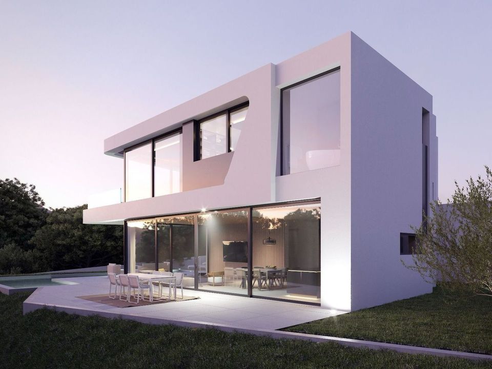 Villa i Altea, Alicante - foto 4