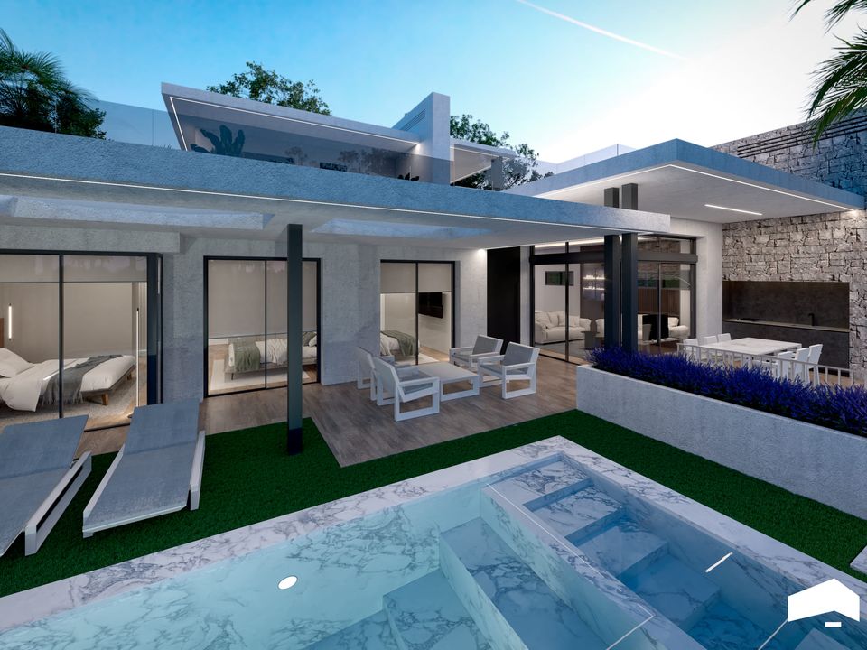 Villa i Santa Rosalia, Murcia - bilde 3