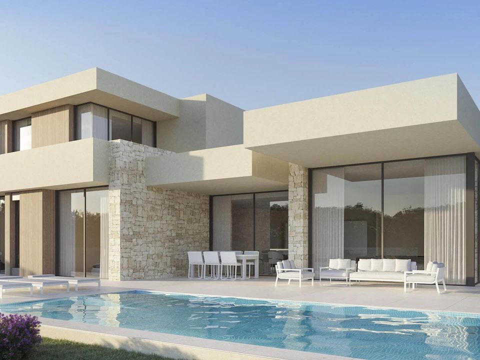 Villa i Denia, Alicante - foto 3