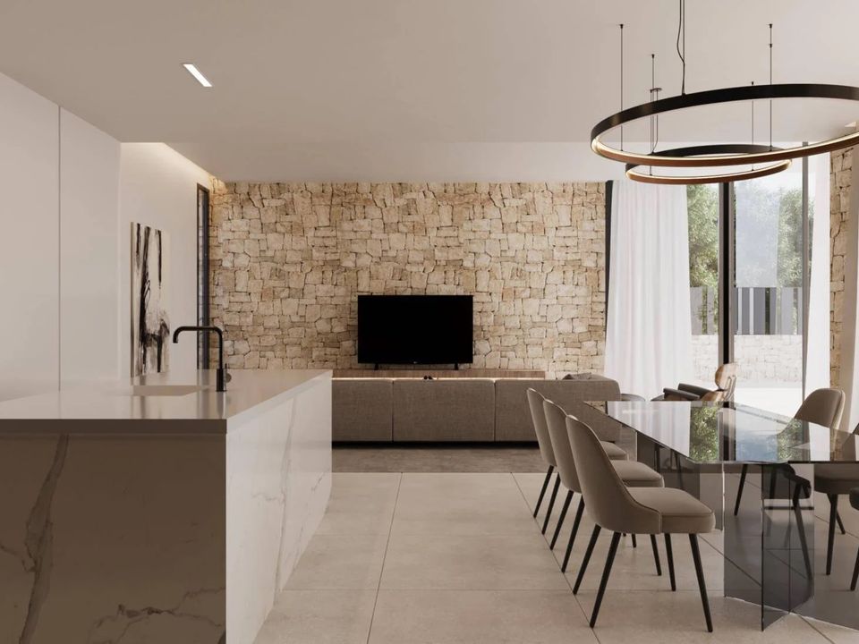 Villa i Denia, Alicante - foto 5