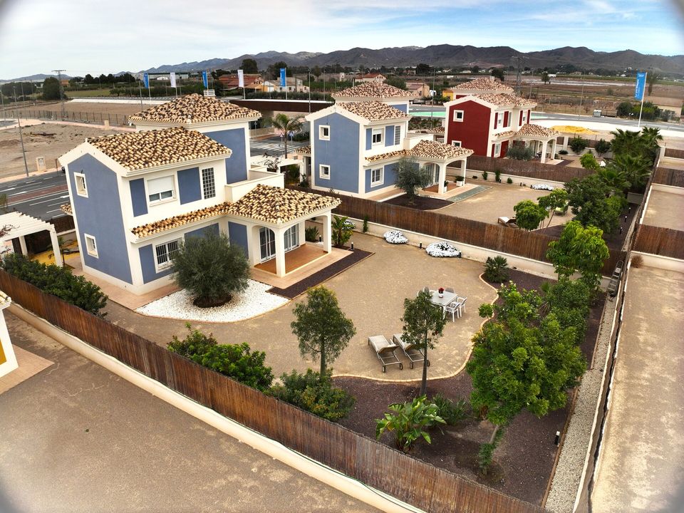 Villa i Purias, Murcia - foto 1
