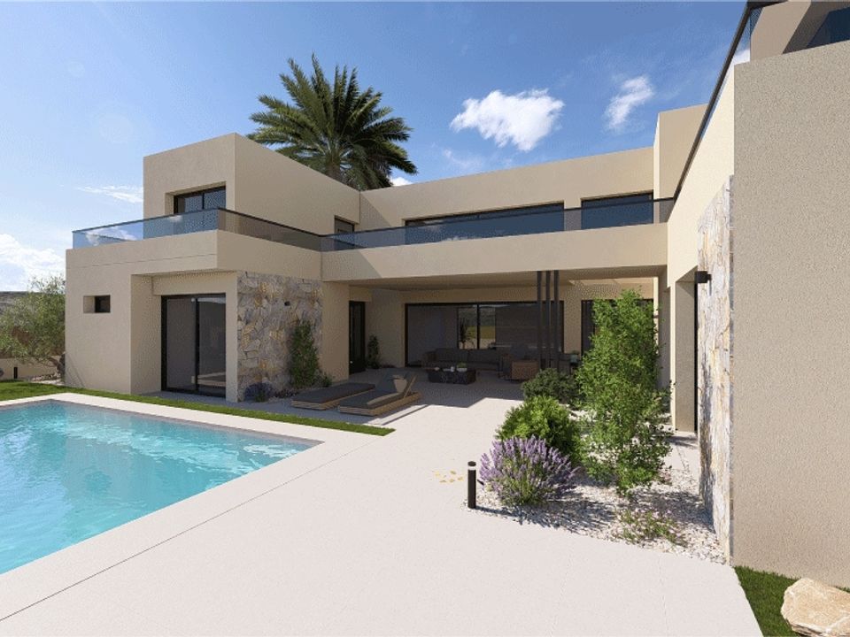 Villa i Banos Y Mendigo, Murcia - foto 1