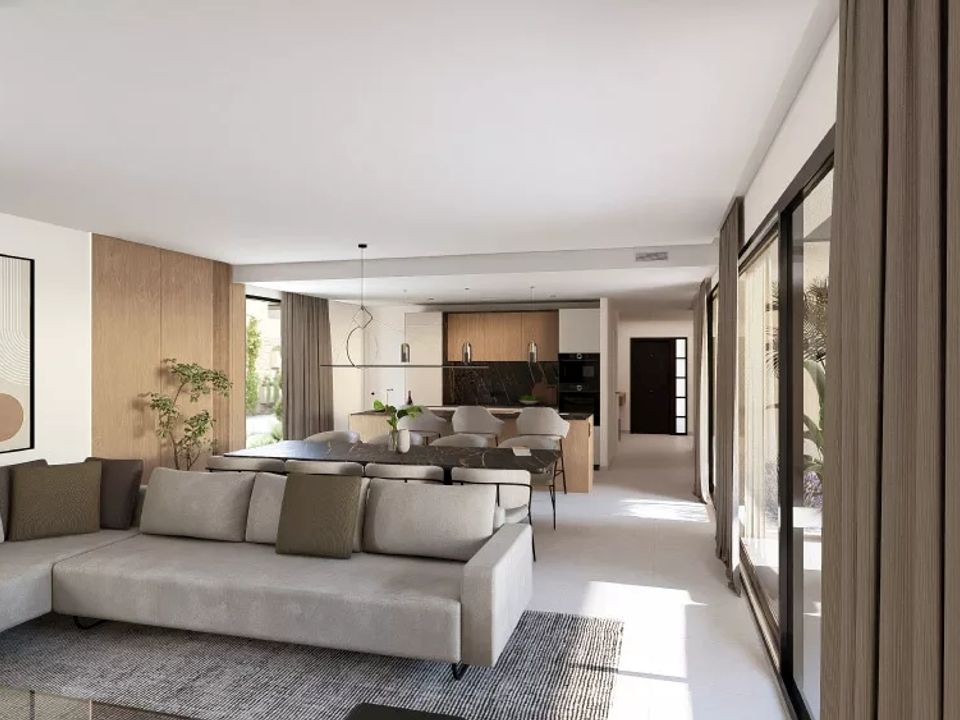 Villa i Banos Y Mendigo, Murcia - foto 4