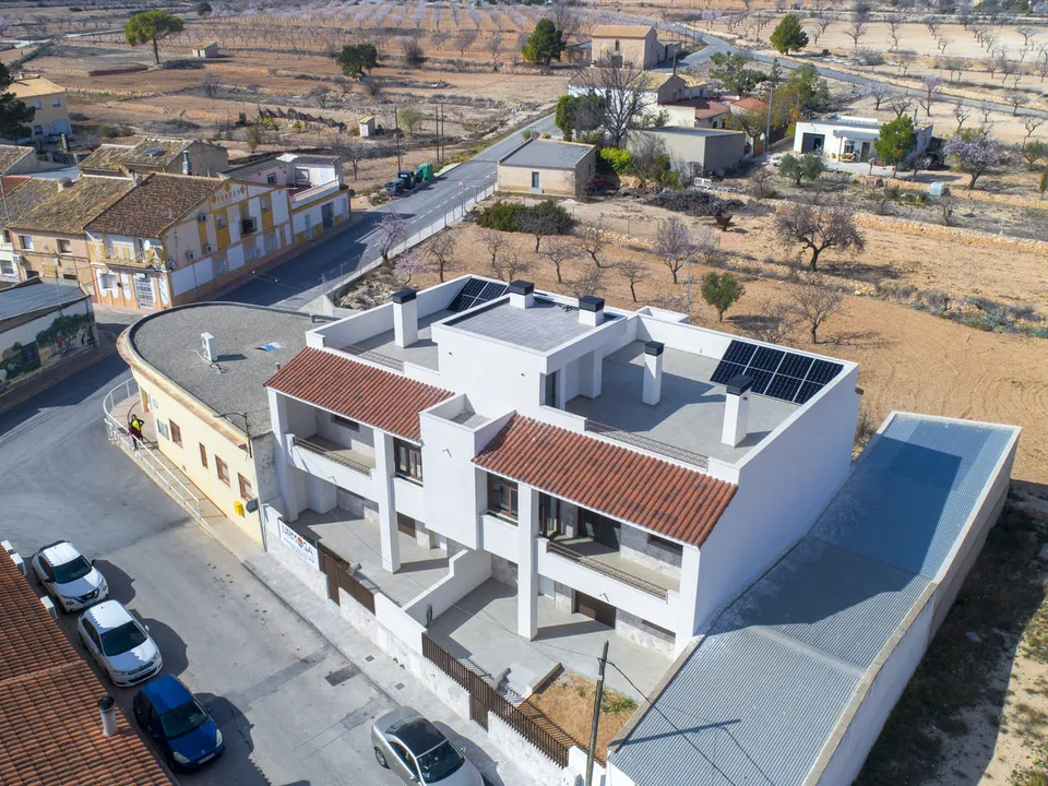 Lejlighed i Hondon, Alicante - foto 1
