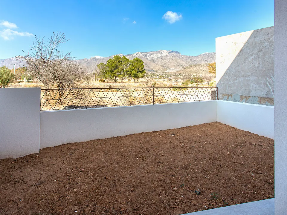 Lejlighed i Hondon, Alicante - foto 2