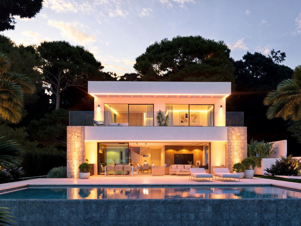 Villa i Teulada, Alicante - foto 1