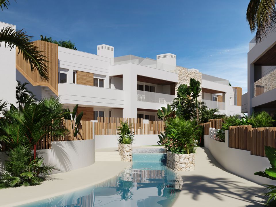 Villa i Pulpi, Almeria - foto 1