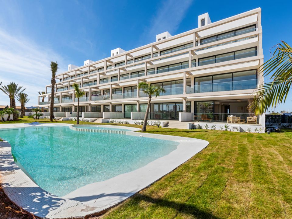 Wohnung in Islas Menores, Murcia - Foto 1