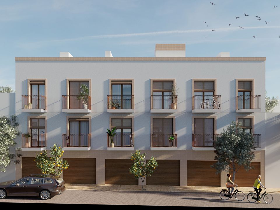 Lejlighed i Hondon, Alicante - foto 1