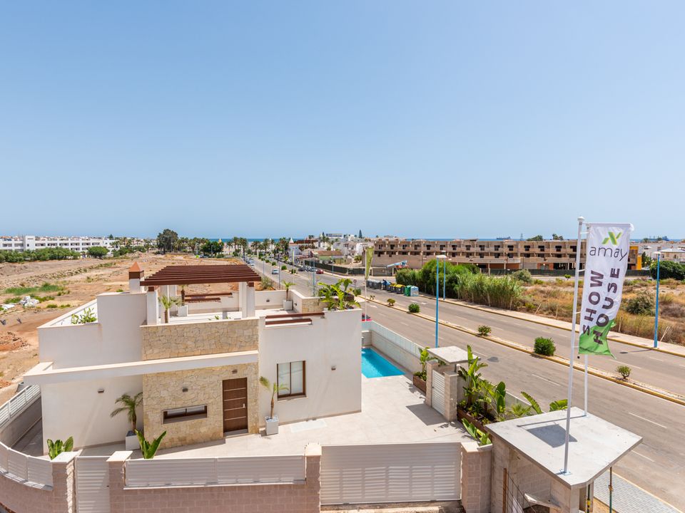 Villa i Vera, Almeria - foto 1