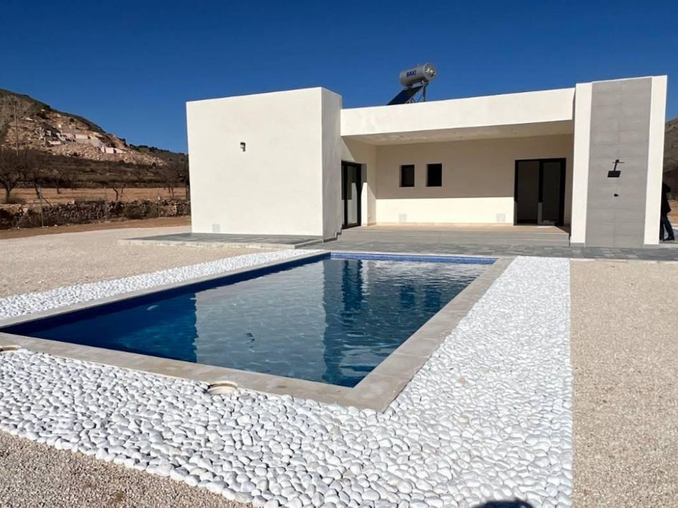 Villa i Canada De La Lena, Murcia - foto 1