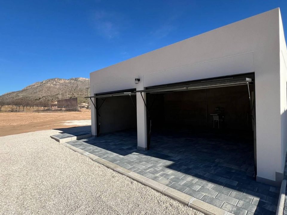 Villa i Canada De La Lena, Murcia - foto 4