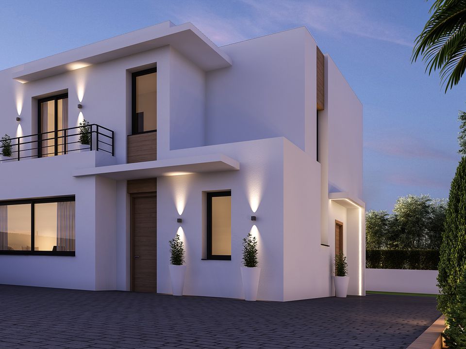 Villa i Denia, Alicante - foto 3