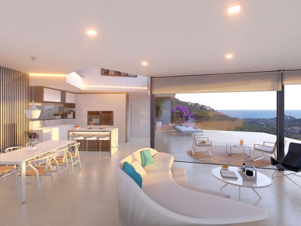 Villa i Benitachell, Alicante - foto 4