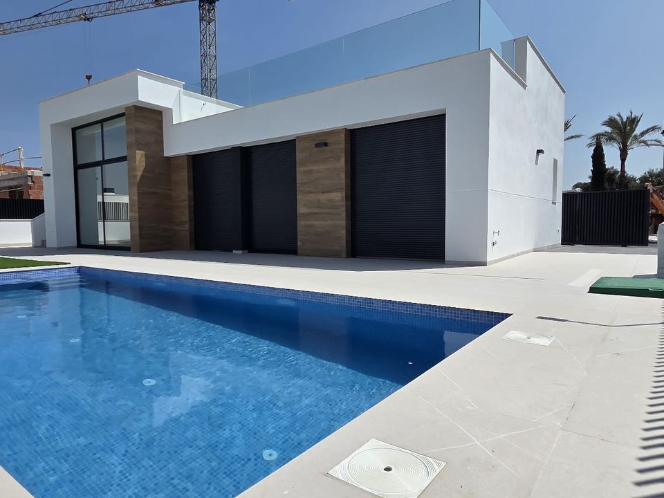 Villa i Condado de Alhama Golf Resort, Murcia - foto 4