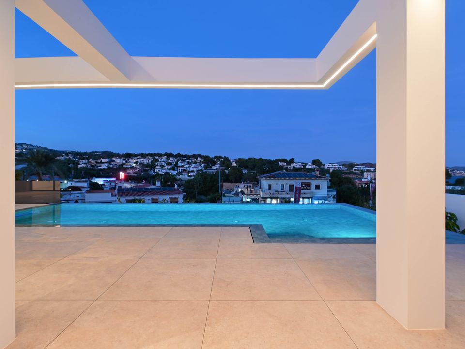 Villa i Benissa, Alicante - foto 2