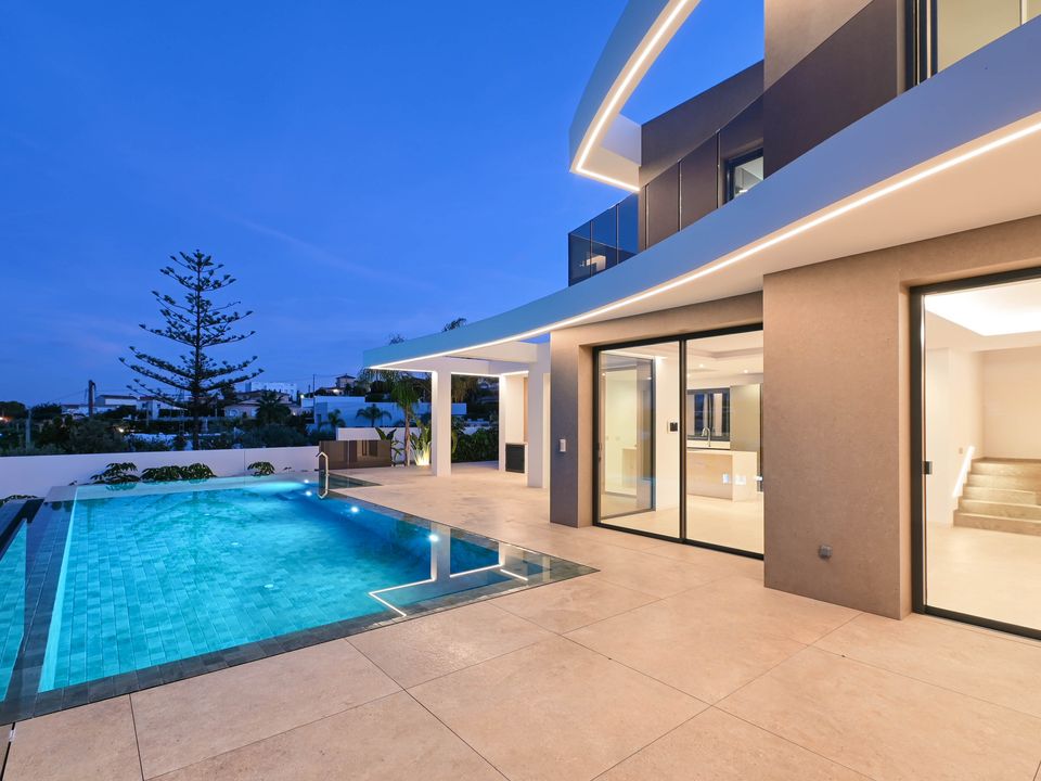 Villa i Benissa, Alicante - foto 3