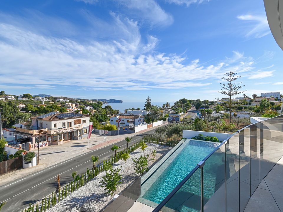 Villa i Benissa, Alicante - foto 5