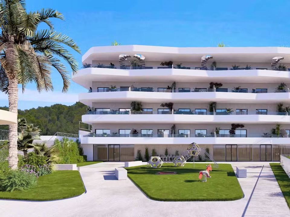 Lejlighed i La Nucia, Alicante - foto 4