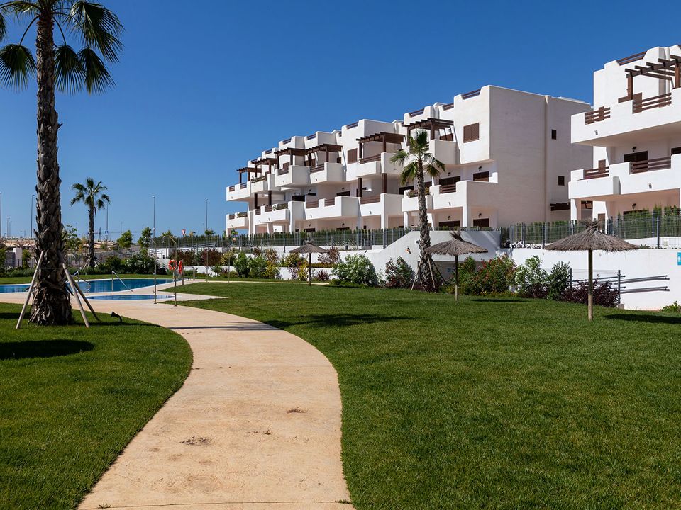 Lejlighed i Pulpi, Almeria - foto 5