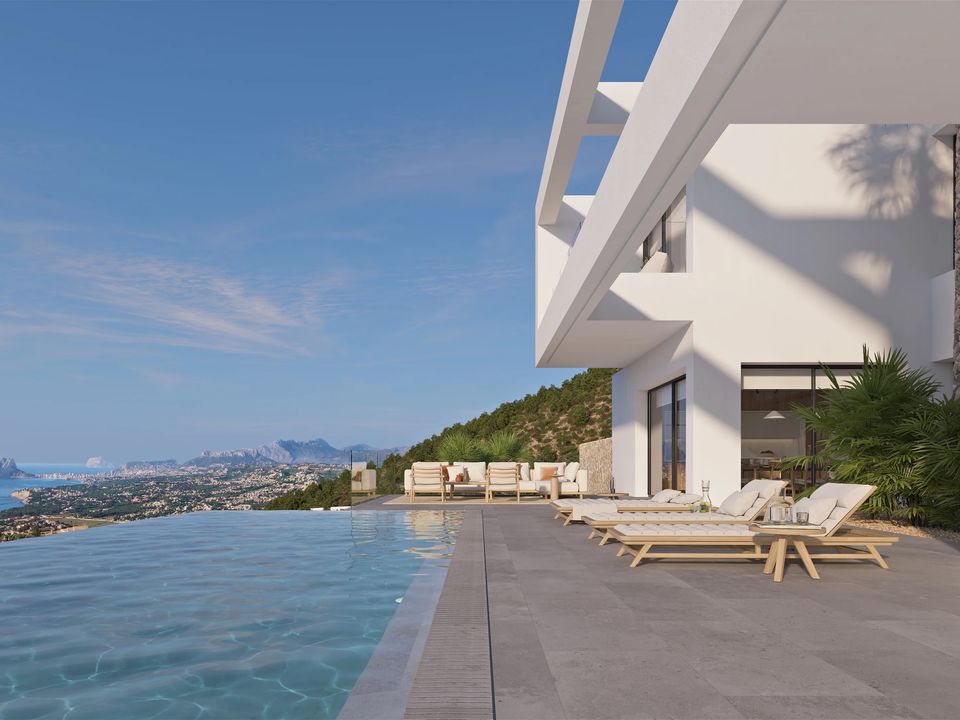 Villa i Benissa, Alicante - foto 3