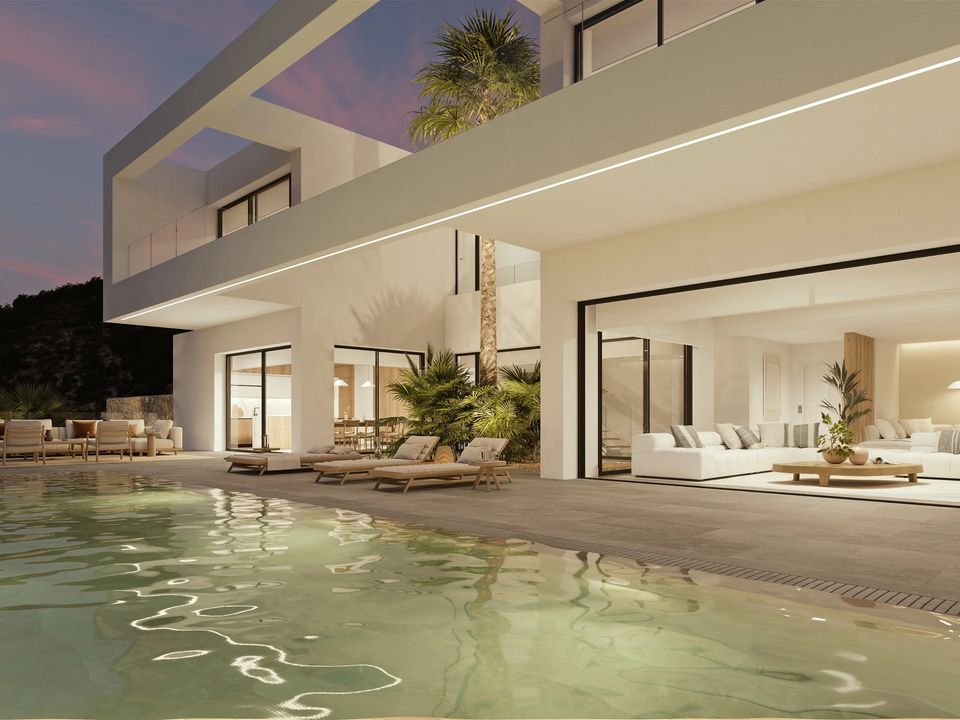 Villa i Benissa, Alicante - foto 4