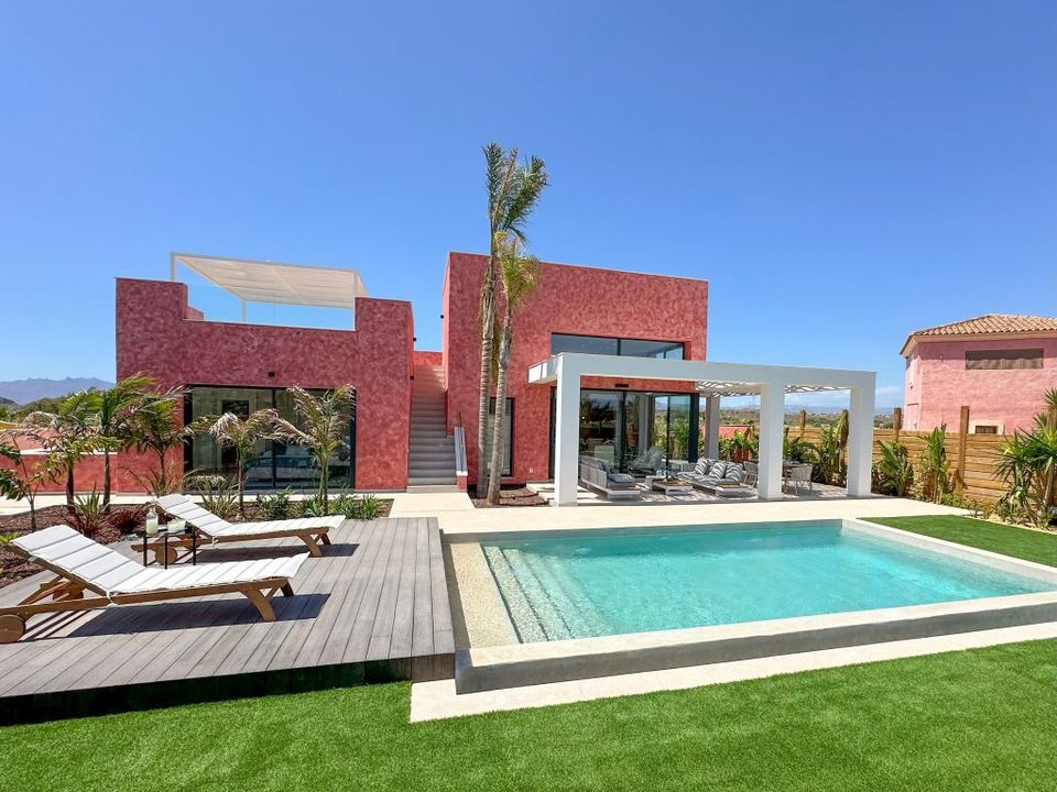 Villa i Cuevas del Almanzora, Almeria - foto 3