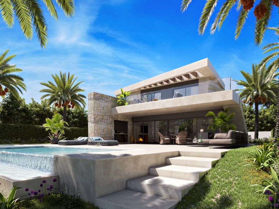 Villa i Cuevas del Almanzora, Almeria - foto 4