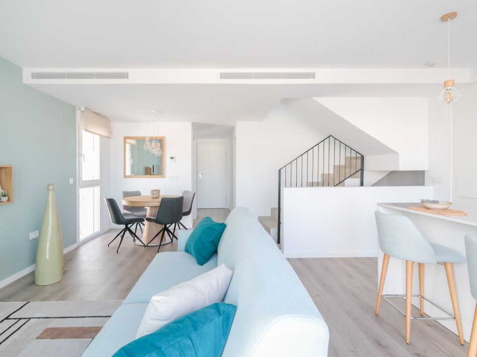 Villa i Finestrat, Alicante - foto 2